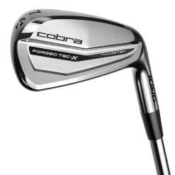 Cobra KING Forged TEC X Golf Irons