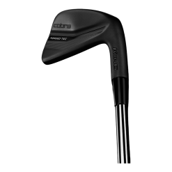 Cobra KING Forged Tec Black Golf Irons | Steel -Accessories Shop Cobra KING Forged Tec Black Golf Irons Steel 0