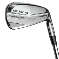 Cobra KING Forged Tec Golf Irons | Steel