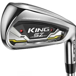 Cobra KING SZ-S Golf Irons | Steel