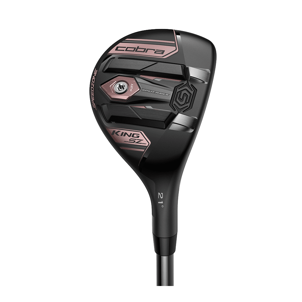 Cobra Ladies KING SZ-S Golf Hybrid 1 Cobra Ladies KING SZ-S Golf Hybrid