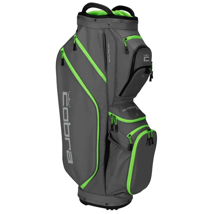Cobra Ultralight Pro Golf Cart Bag 909528 2 Cobra Ultralight Pro Golf Cart Bag 909528 - Image 2