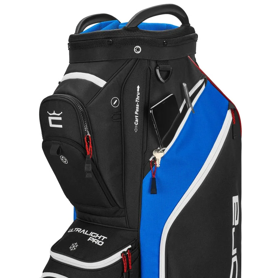 Cobra Ultralight Pro Golf Cart Bag 909528 4 Cobra Ultralight Pro Golf Cart Bag 909528 - Image 4
