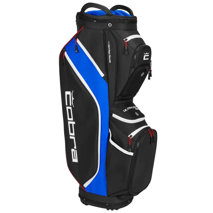 Cobra Ultralight Pro Golf Cart Bag 909528 2 Cobra Ultralight Pro Golf Cart Bag 909528 - Image 2