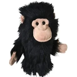 Daphnes Daphne's Novelty Golf Driver Headcovers | Chimpanzee