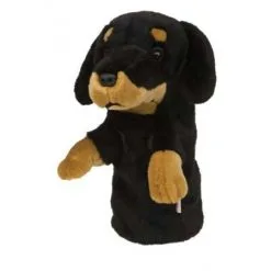 Daphnes Daphne's Novelty Golf Driver Headcovers | Dachshund