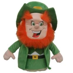 Daphnes Daphne's Novelty Golf Driver Headcovers | Leprechaun
