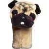 Daphnes Daphne's Novelty Golf Driver Headcovers | Pug