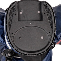 Big Max Dri Lite Sport Golf Cart Bag 9C445C -Accessories Shop DryLiteSport blueredwhite 006 1 1