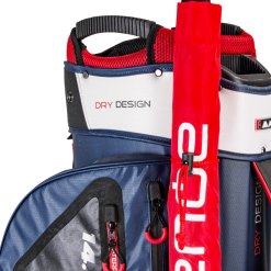 Big Max Dri Lite Sport Golf Cart Bag 9C445C -Accessories Shop DryLiteSport blueredwhite 010 1