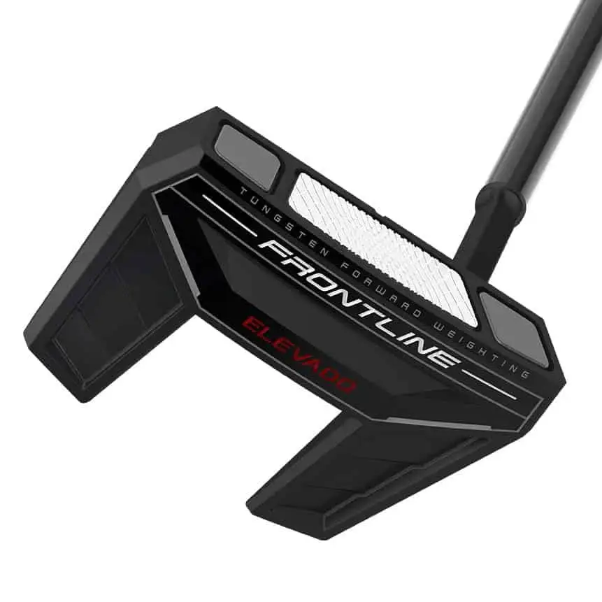 Cleveland Frontline Golf Putter | Elevado Slant 1 Cleveland Frontline Golf Putter | Elevado Slant