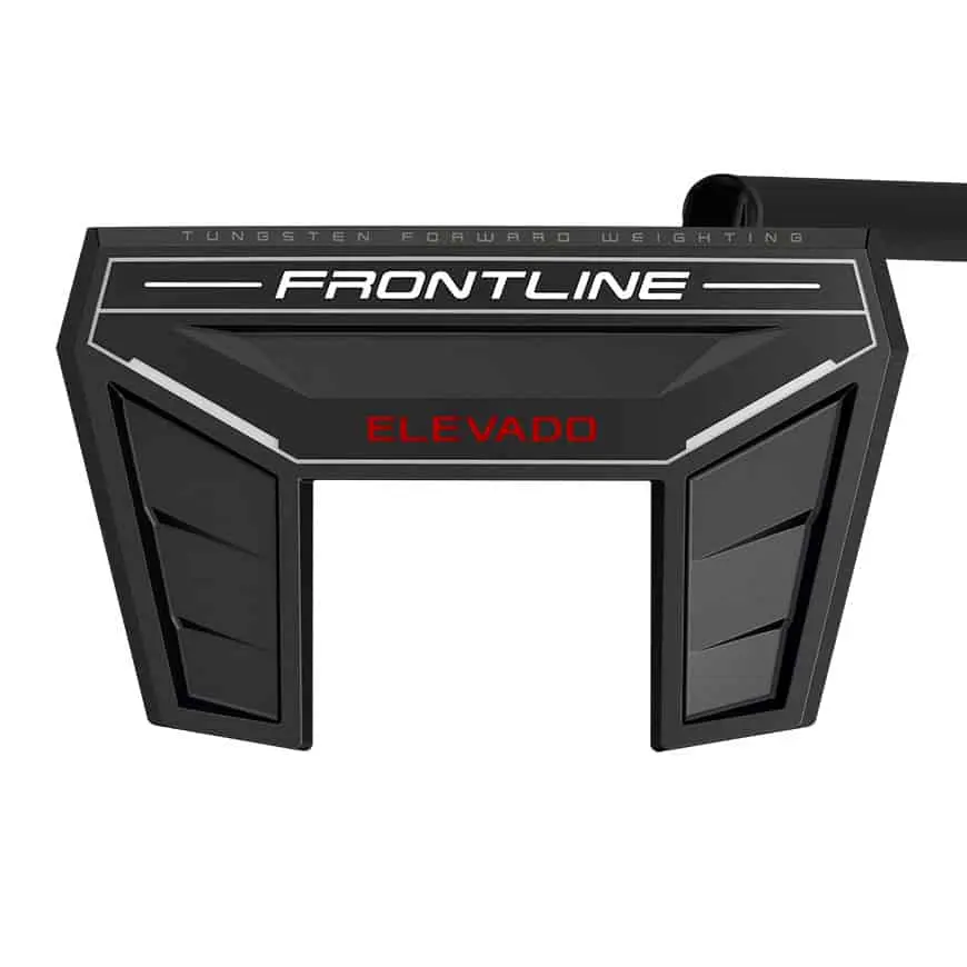 Cleveland Frontline Golf Putter | Elevado Slant 4 Cleveland Frontline Golf Putter | Elevado Slant - Image 4