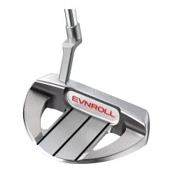 Evnroll ER7v2 Short Plumber Full Mallet Golf Putter -Accessories Shop Evnroll ER7v2 Short Plumber Full Mallet Golf Putter 150