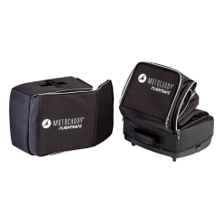 Motocaddy Flight Safe Golf Travel Cover -Accessories Shop FlightSafe FoldedwithCase