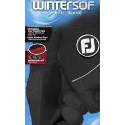 Footjoy WinterSof Golf Gloves 66967 -Accessories Shop Footjoy WinterSof Golf Gloves 66967 108