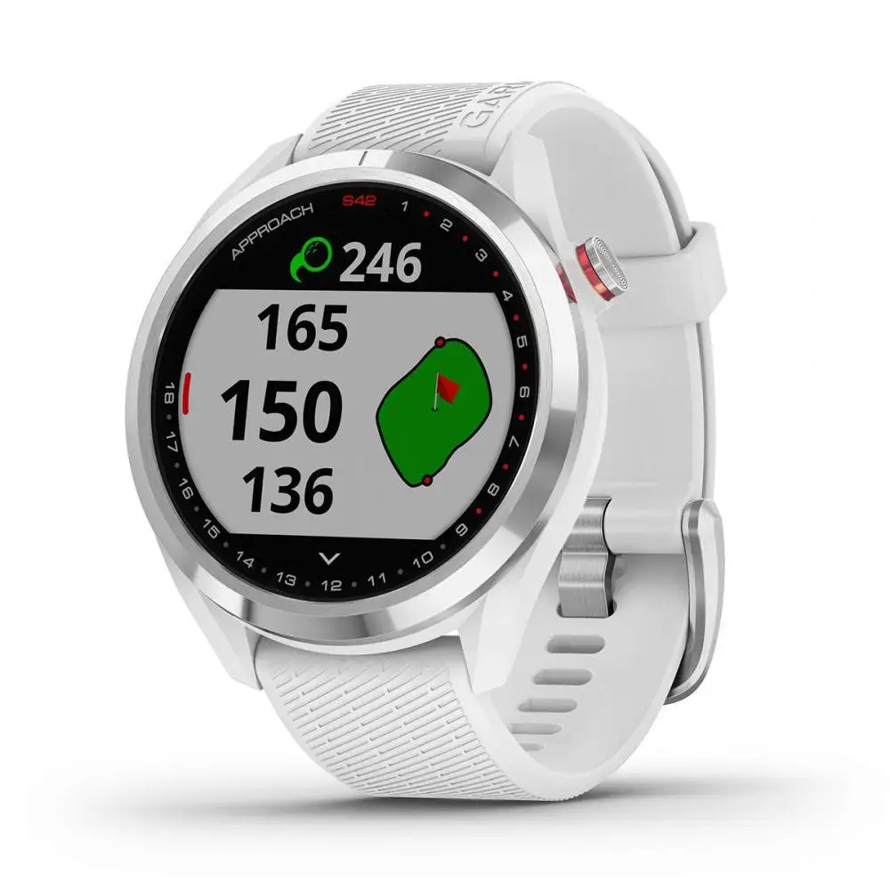 Garmin Approach S42 GPS Golf Watch 1 Garmin Approach S42 GPS Golf Watch