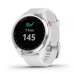 Garmin Approach S42 GPS Golf Watch 7 Garmin Approach S42 GPS Golf Watch -Accessories Shop Garmin Approach S42 GPS Golf Watch 30