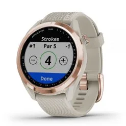 Garmin Approach S42 GPS Golf Watch -Accessories Shop Garmin Approach S42 GPS Golf Watch 57