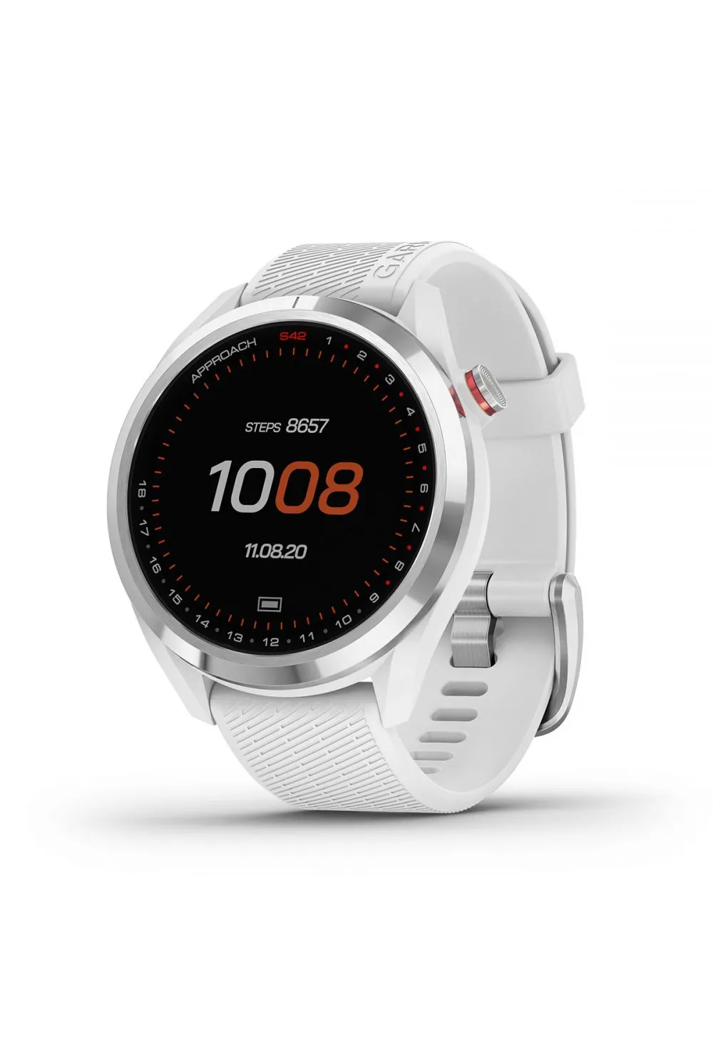 Garmin Approach S42 GPS Golf Watch 2 Garmin Approach S42 GPS Golf Watch - Image 2