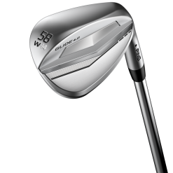 Ping Glide 4.0 Golf Wedge | Graphite -Accessories Shop Glide4 58 14W cavityRenderShared 1 7474f2fa ff6e 4c80 81fe fbd4344c0481