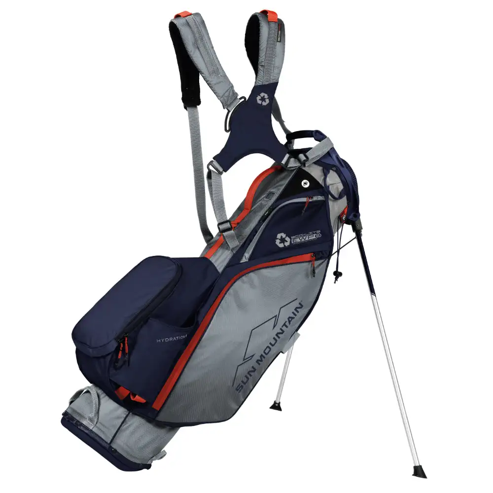 Sun Mountain ECO-Lite EWP 14 Golf Stand Bag 1 Sun Mountain ECO-Lite EWP 14 Golf Stand Bag