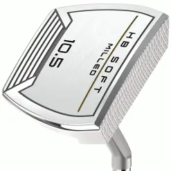 Cleveland Huntington Beach Soft Milled Golf Putter | #10.5 Slant -Accessories Shop HB MILLED 105S 6