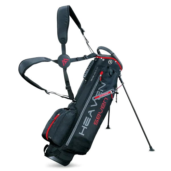 Big Max Heaven 7 Golf Stand Bag N70326 1 Big Max Heaven 7 Golf Stand Bag N70326