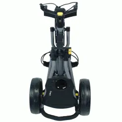 Masters ICart Go - 3 Wheel Golf Push Trolley 8 Masters ICart Go - 3 Wheel Golf Push Trolley -Accessories Shop ICART MATTEGREY 1