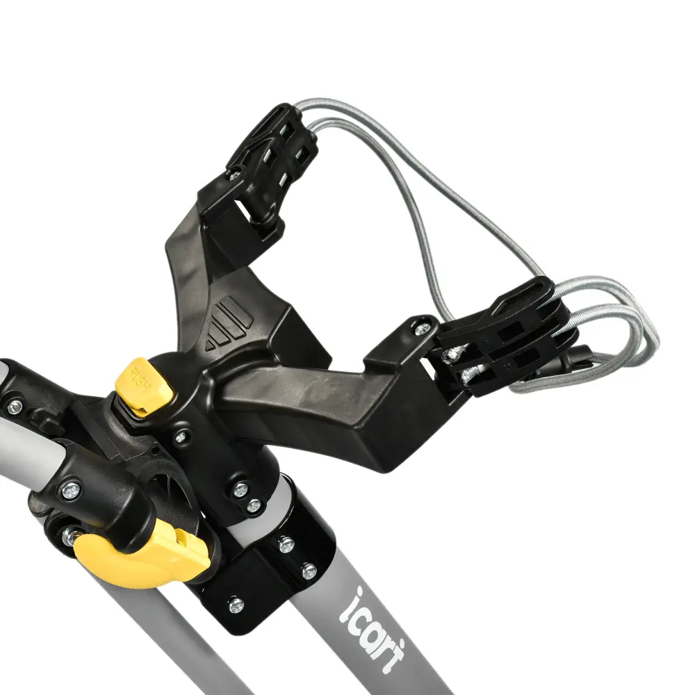 Masters ICart Go - 3 Wheel Golf Push Trolley 5 Masters ICart Go - 3 Wheel Golf Push Trolley - Image 5