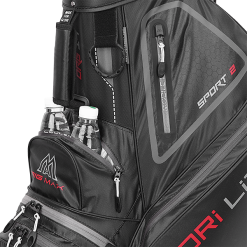 Big Max Dri Lite Sport 2 Golf Cart Bag 9C527C -Accessories Shop IMG 4721 korr