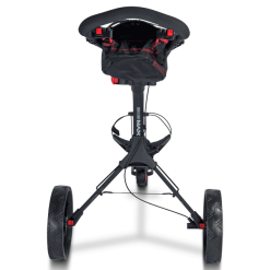 Big Max IQ+ Push Golf Trolley | Black -Accessories Shop IQ 2020 black 005