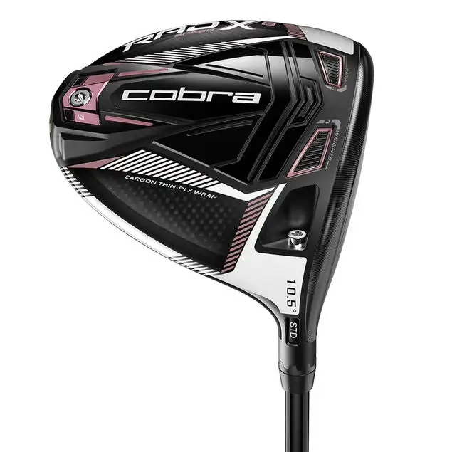 Ladies Cobra RADSPEED XB Golf Driver 1 Ladies Cobra RADSPEED XB Golf Driver