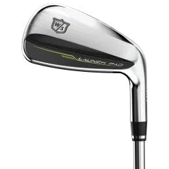 Wilson Staff Ladies Wilson Launch Pad 2 Golf Irons | Graphite -Accessories Shop Ladies Wilson Launch Pad 2 Golf Irons Graphite 18