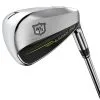 Wilson Staff Ladies Wilson Launch Pad 2 Golf Irons | Graphite