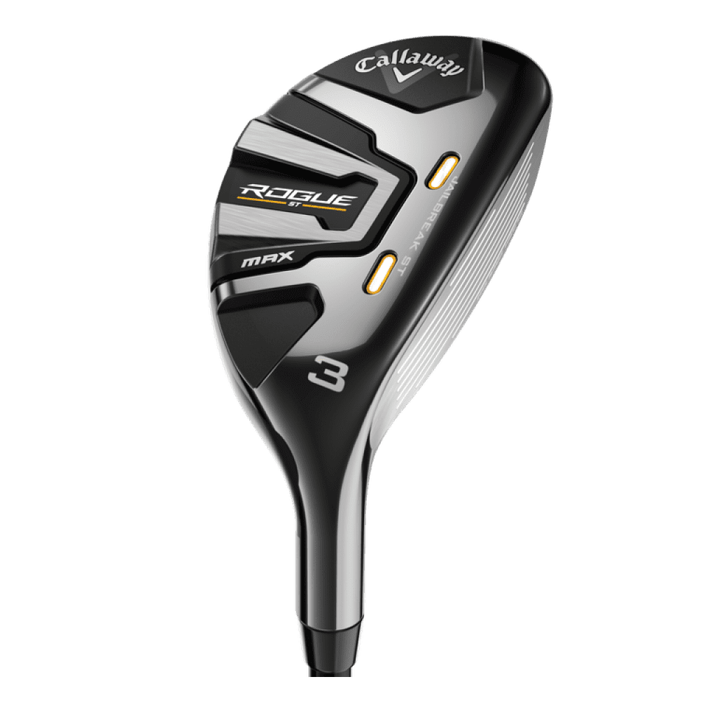 Left Hand Callaway Rogue ST Max Golf Hybrid 1 Left Hand Callaway Rogue ST Max Golf Hybrid