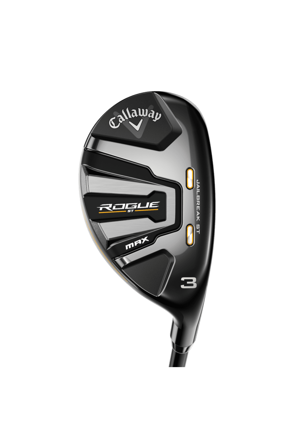 Left Hand Callaway Rogue ST Max Golf Hybrid 3 Left Hand Callaway Rogue ST Max Golf Hybrid - Image 3