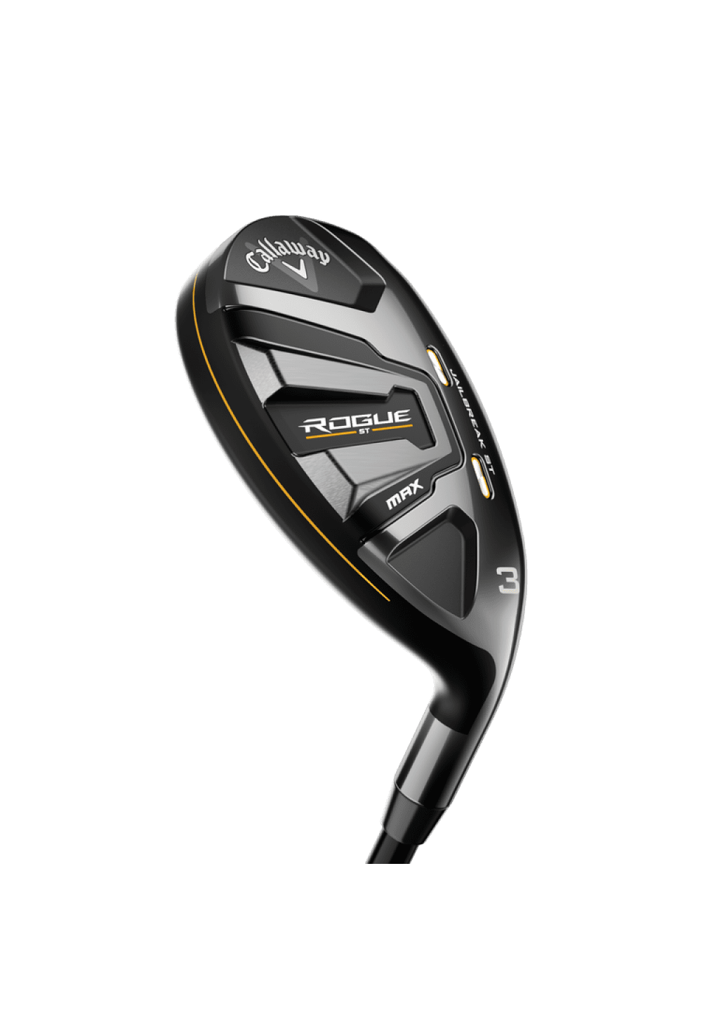 Left Hand Callaway Rogue ST Max Golf Hybrid 2 Left Hand Callaway Rogue ST Max Golf Hybrid - Image 2