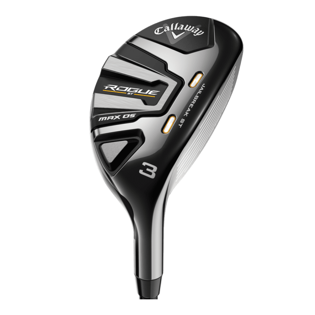 Left Hand Callaway Rogue ST Max OS Golf Hybrid 1 Left Hand Callaway Rogue ST Max OS Golf Hybrid
