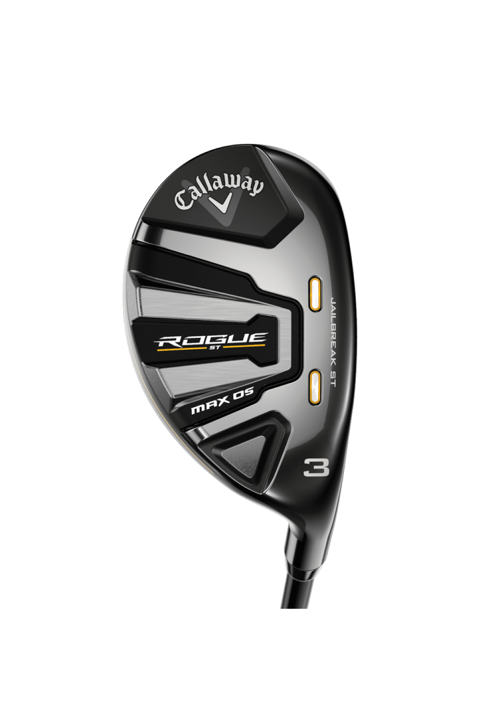 Left Hand Callaway Rogue ST Max OS Golf Hybrid 3 Left Hand Callaway Rogue ST Max OS Golf Hybrid - Image 3