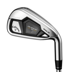 Left Handed Callaway Rogue ST Max OS Individual Golf Irons | Steel -Accessories Shop Left Handed Callaway Rogue ST Max OS Individual Golf Irons Steel 7