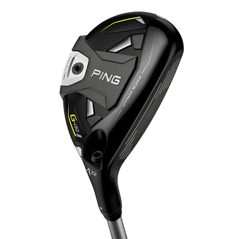 Left Handed Ping G430 Golf Hybrid 1 Left Handed Ping G430 Golf Hybrid