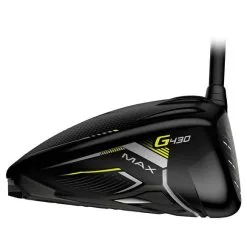 Left Handed Ping G430 Max Golf Driver -Accessories Shop Left Handed Ping G430 Max Golf Driver 7
