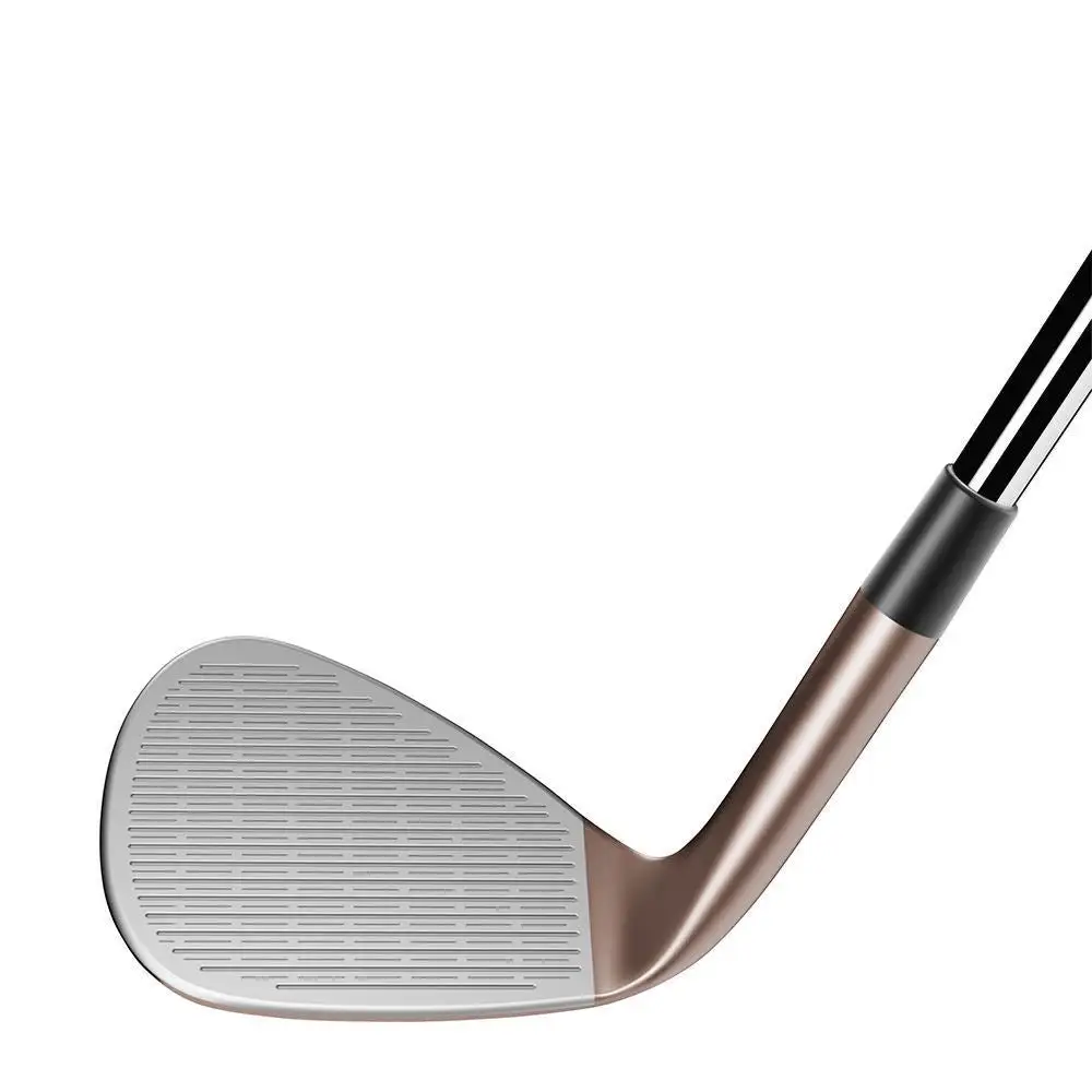 Left Handed TaylorMade Milled Grind Hi Toe 3 Golf Wedge - Image 3
