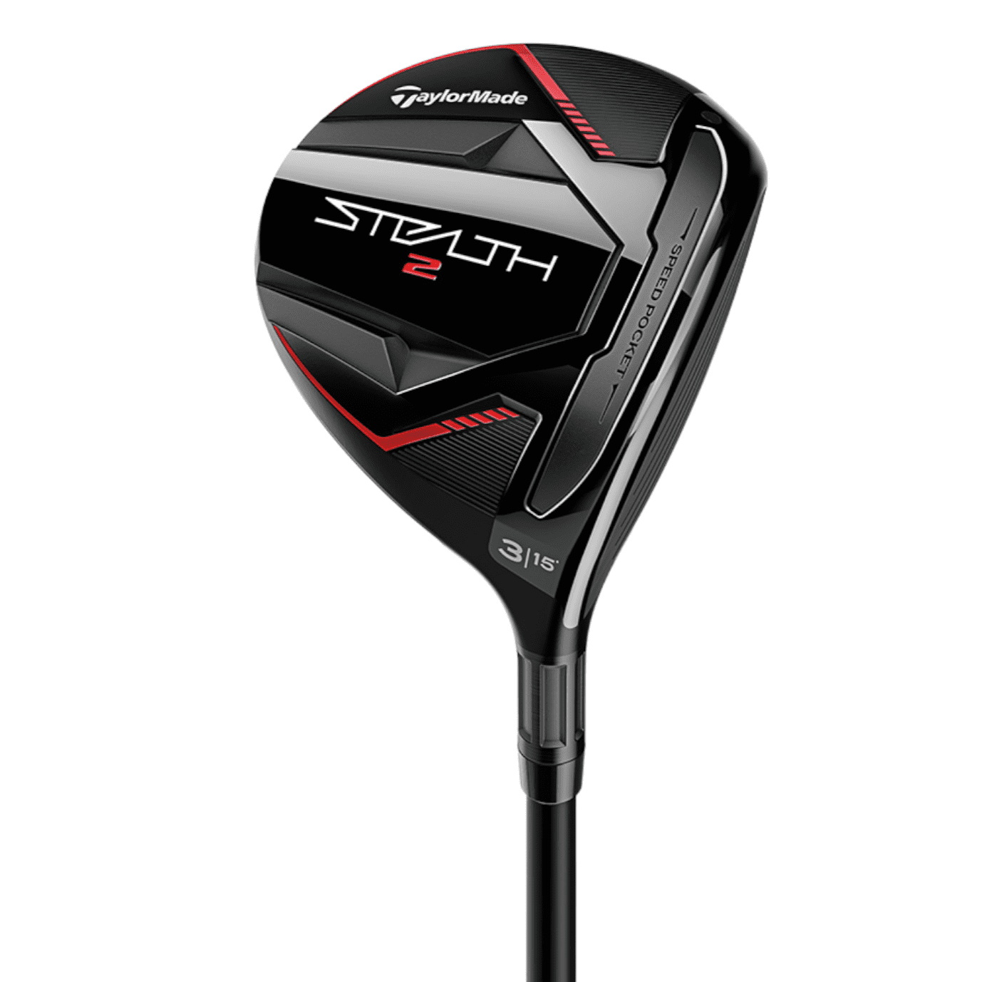 Left Handed TaylorMade Stealth 2 Golf Fairway Wood 1 Left Handed TaylorMade Stealth 2 Golf Fairway Wood
