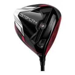 Left Handed TaylorMade Stealth Plus+ Golf Driver