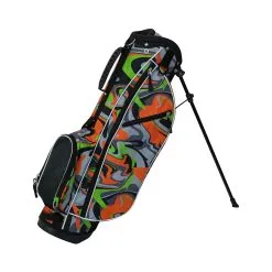 Lynx Junior AI Ready To Play Half Golf Set | Orange 51"-54" -Accessories Shop Lynx Junior AI Ready to Play Half Golf Set Orange 51 54 14
