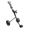 Masters 1 Series 2 Wheel Push Trolley | Black