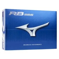 Mizuno RB 566 Golf Balls | White