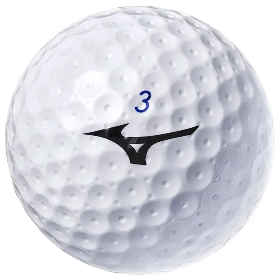 Mizuno RB 566V Golf Balls | White 2 Mizuno RB 566V Golf Balls | White - Image 2