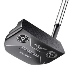 Mizuno M-Craft 5 Black Ion Golf Putter